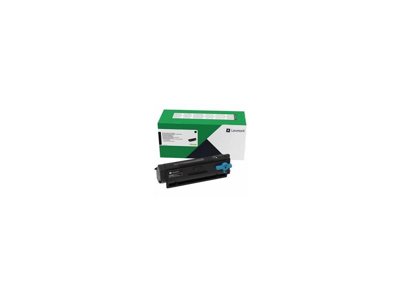 LEXMARK 55B1H00 LEXMARK 55B1H00 HIGH YIELD RETURN PROGRAM TONER ...