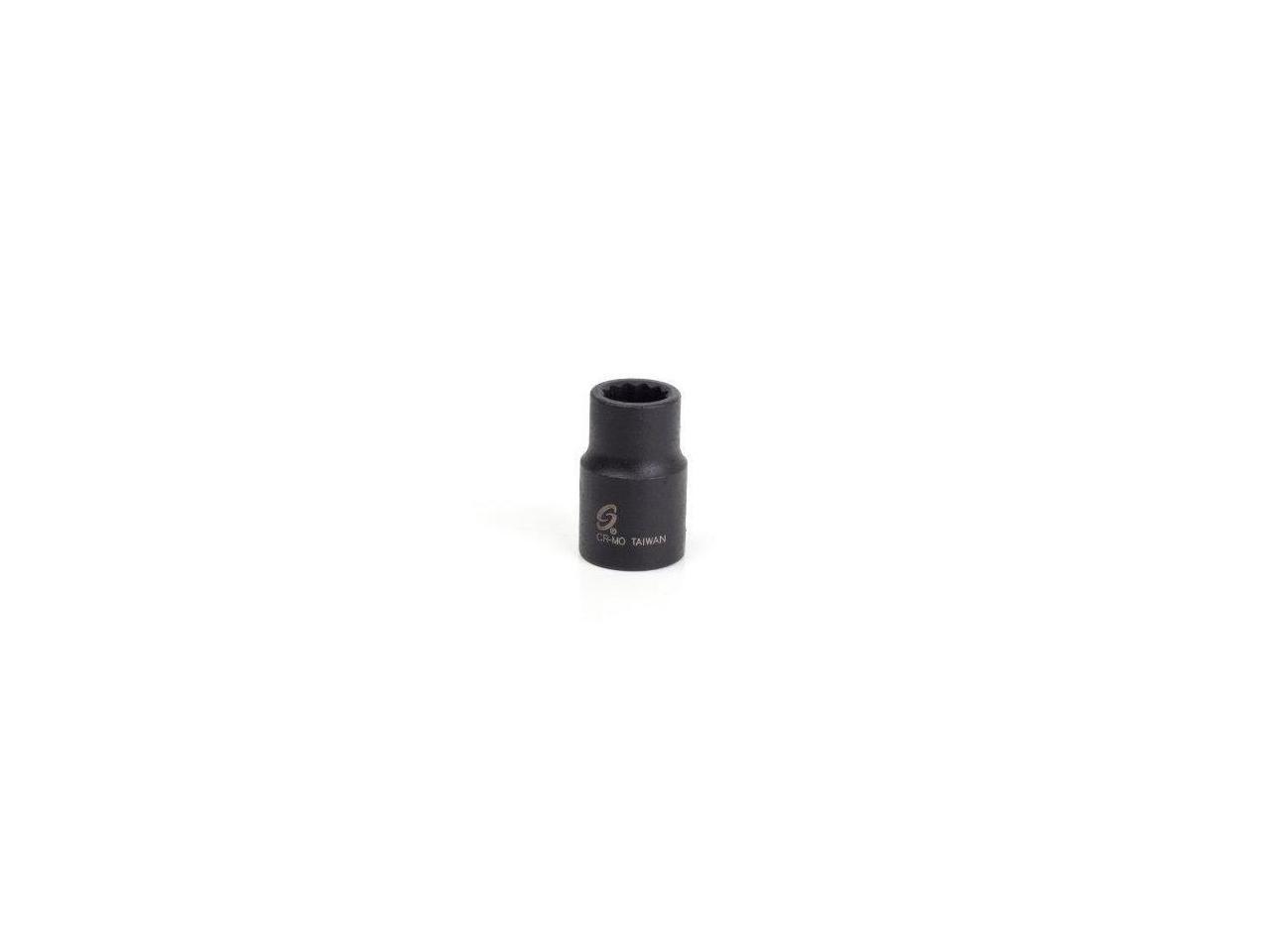 Sunex 216ZUDL 1/2-Inch Drive 1/2" 12-Point Driveline Socket New Free Shipping 