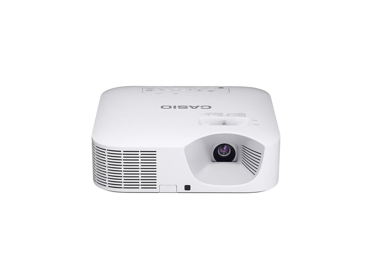 Casio XJF11X Casio Advanced DLP Projector 43 White 1024 x