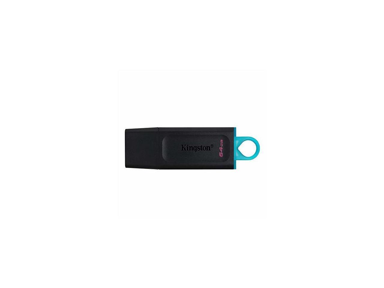 Kingston 64GB DataTraveler Exodia USB 3.2 Gen 1 Flash Drive (DTX/64GB ...