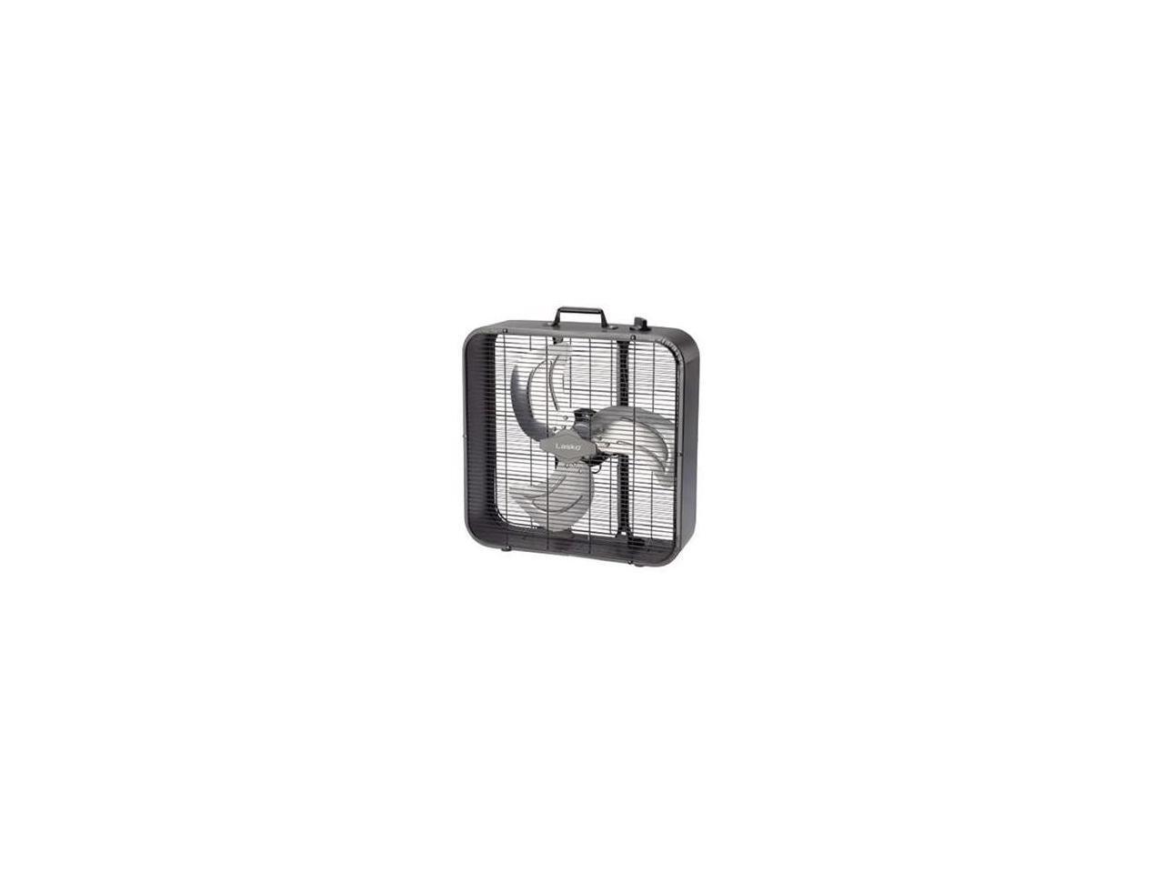 LASKO B20725 20 Metal Box Fan