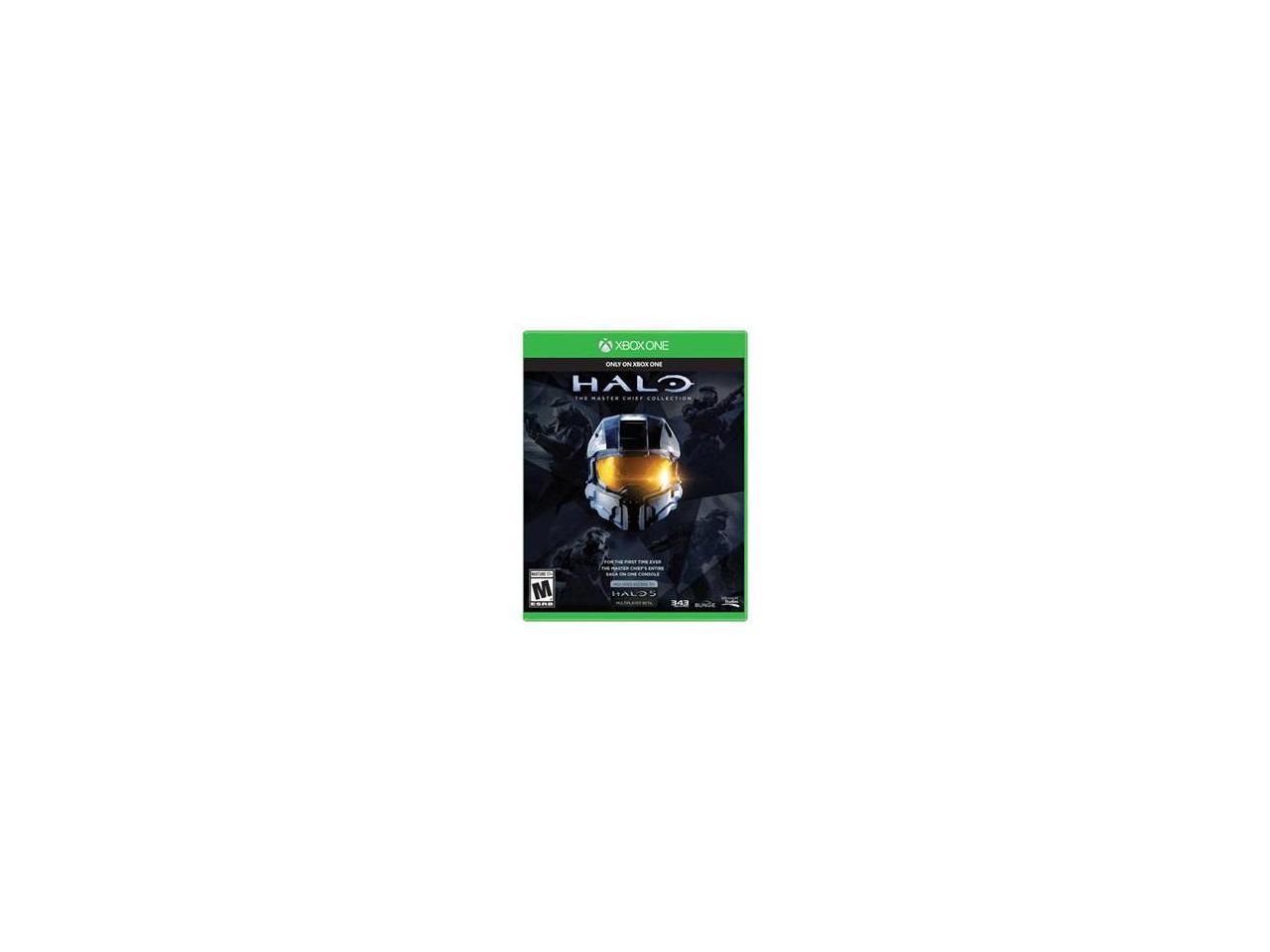 Halo: The Master Chief Collection for Xbox One - Newegg.com