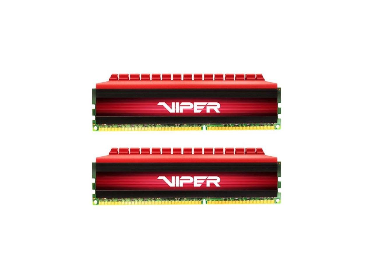 Patriot Viper Steel DDR4 3200MHz PC4-25600 64GB (32GB x 2枚