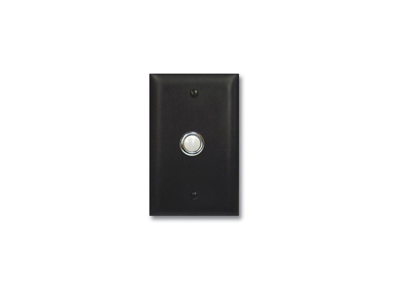 Viking Electronics Db40bn Door Bell Button Panel in Bronze for sale online 