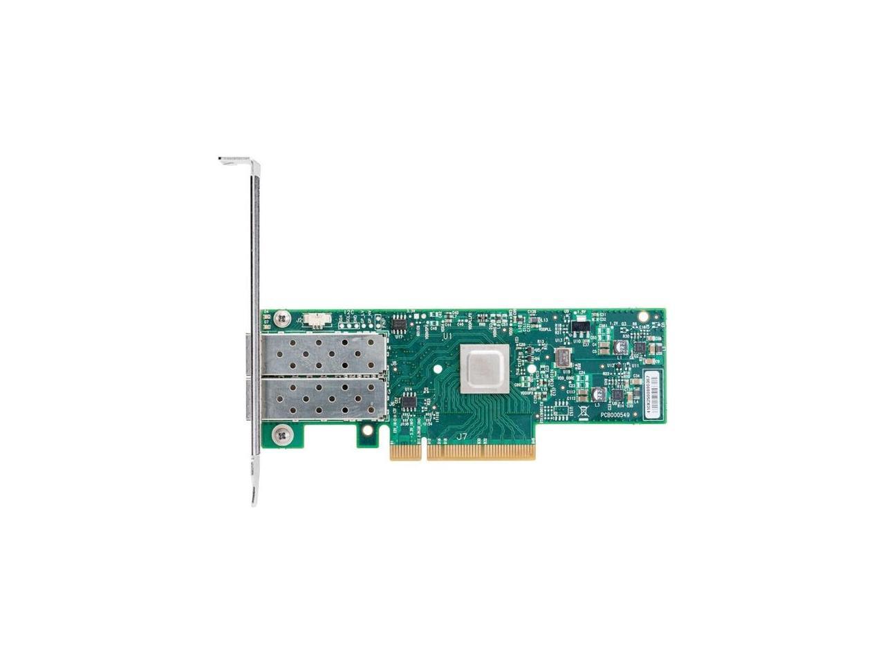 Mellanox Cx354a Mellanox ConnectX-4 CX4121A 10Gb Ethernet PCIe