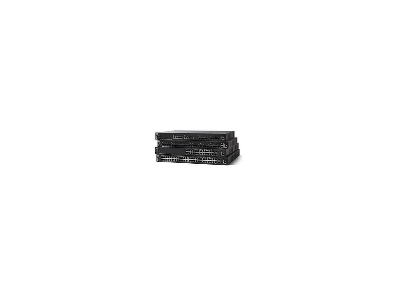 CISCO SG550X 48MP K9 EU   Cisco SG550X 48MP 48 port Gigabit PoE S