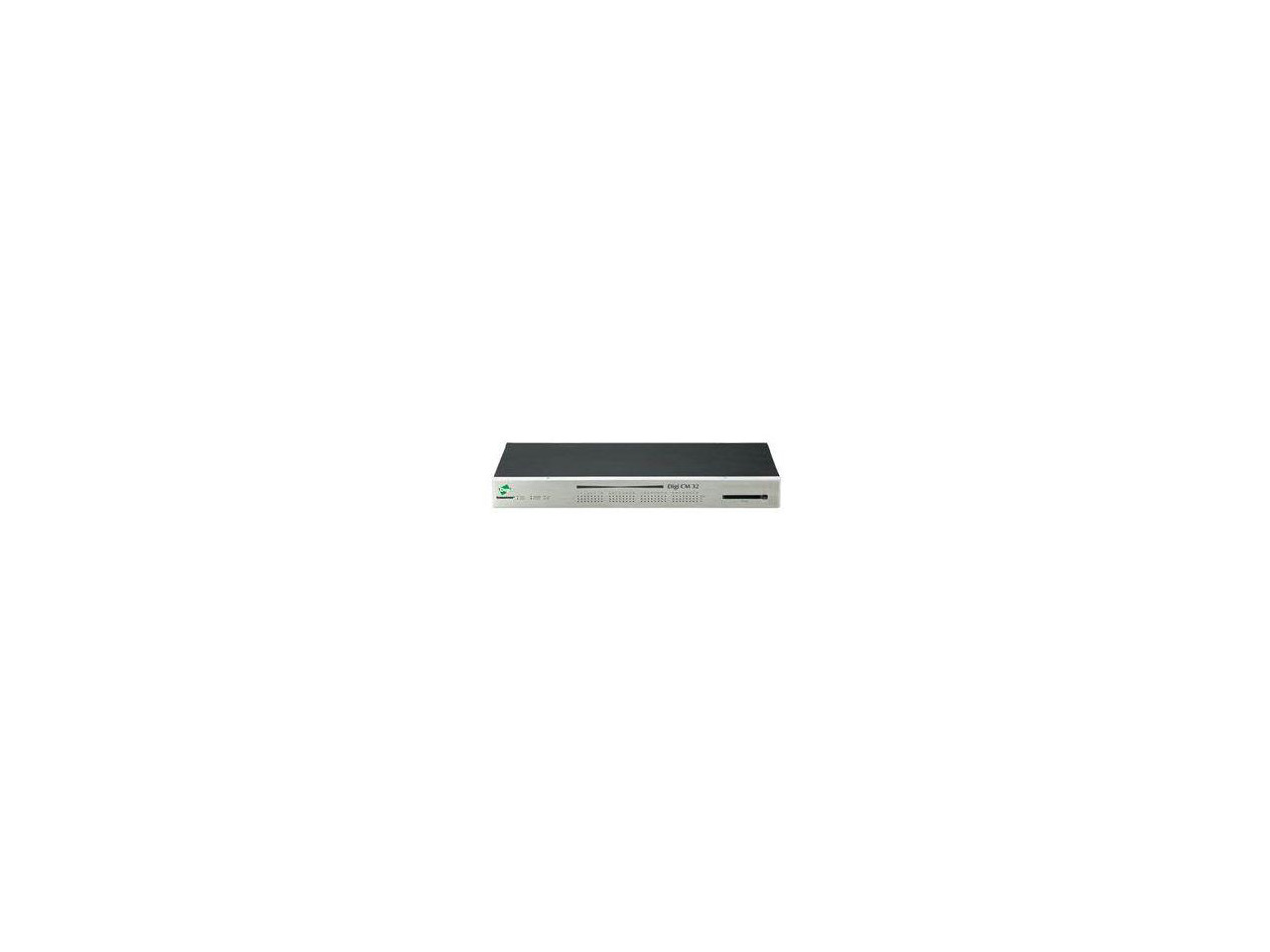 Digi Cm Digi CM 16-Port Console Server - Newegg.com