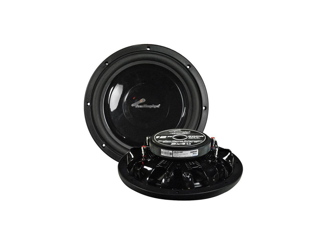 audiopipe shallow mount 12