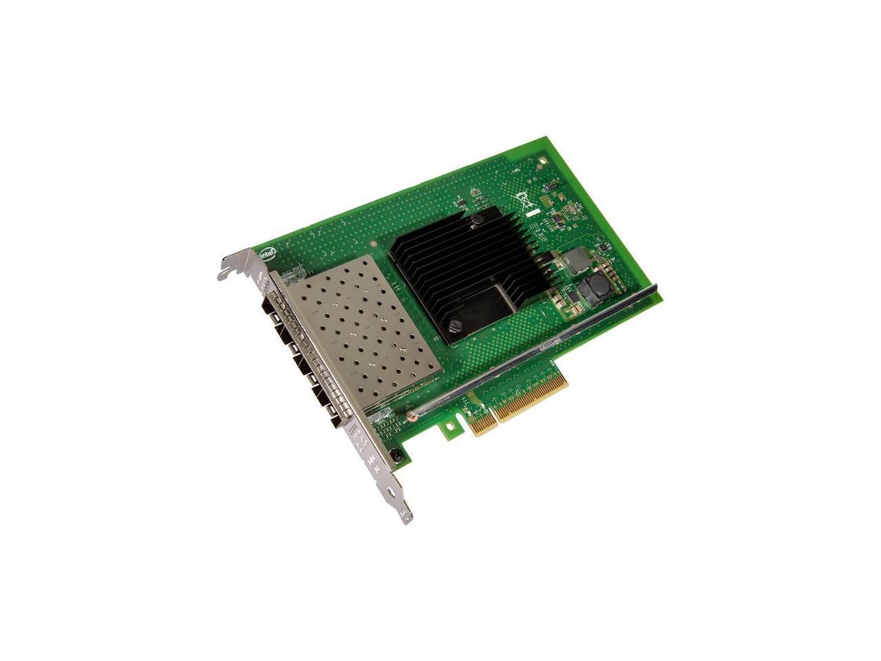 Intel Converged Network Adapter X710DA4 Newegg.ca