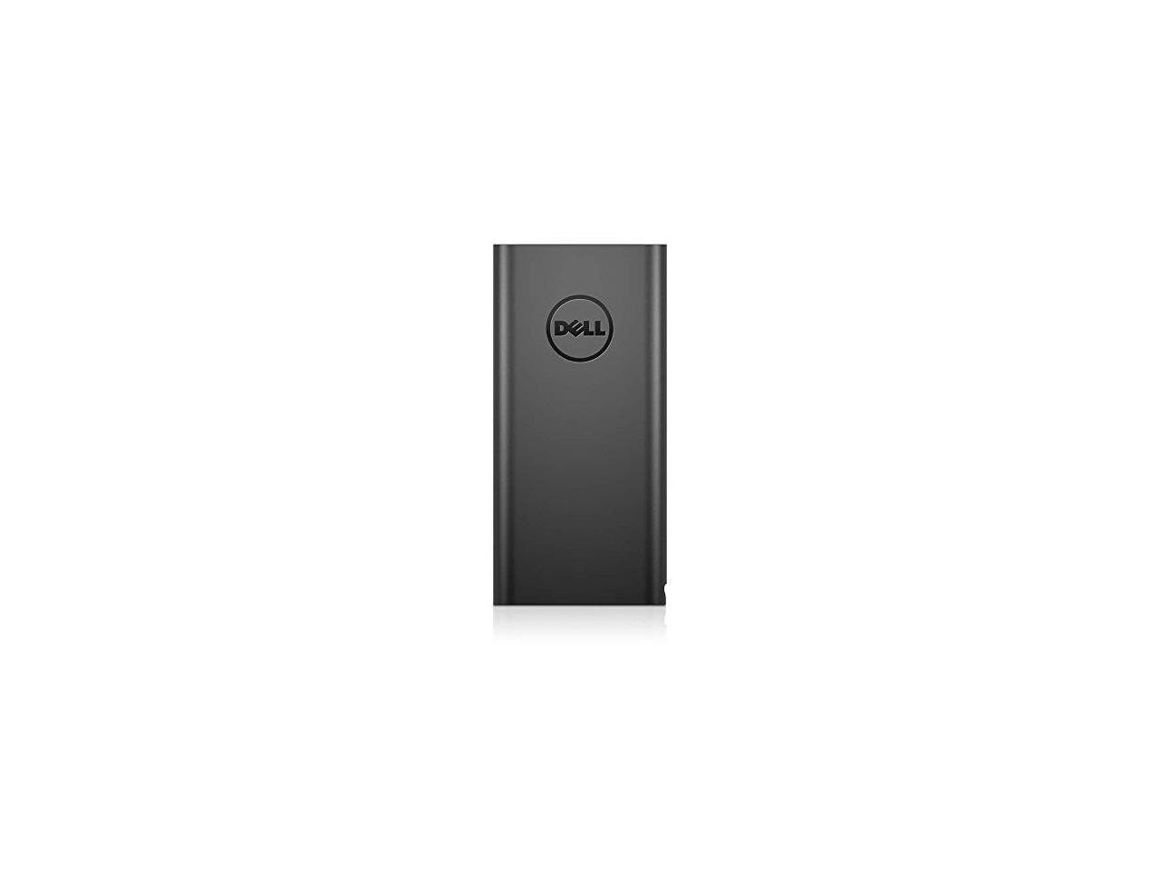 Dell power companion 18000 mah обзор