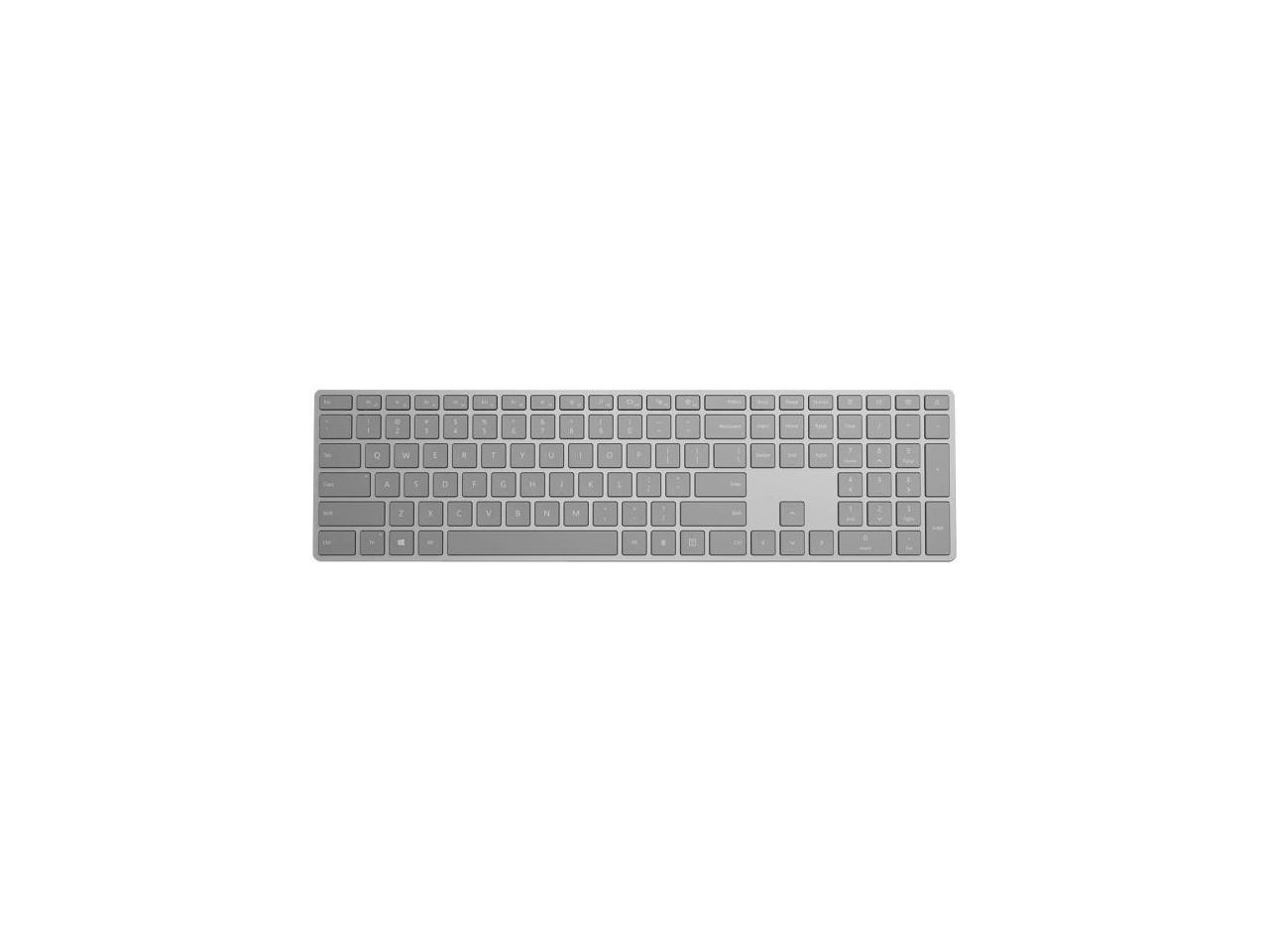 Microsoft Modern Keyboard with Fingerprint ID
