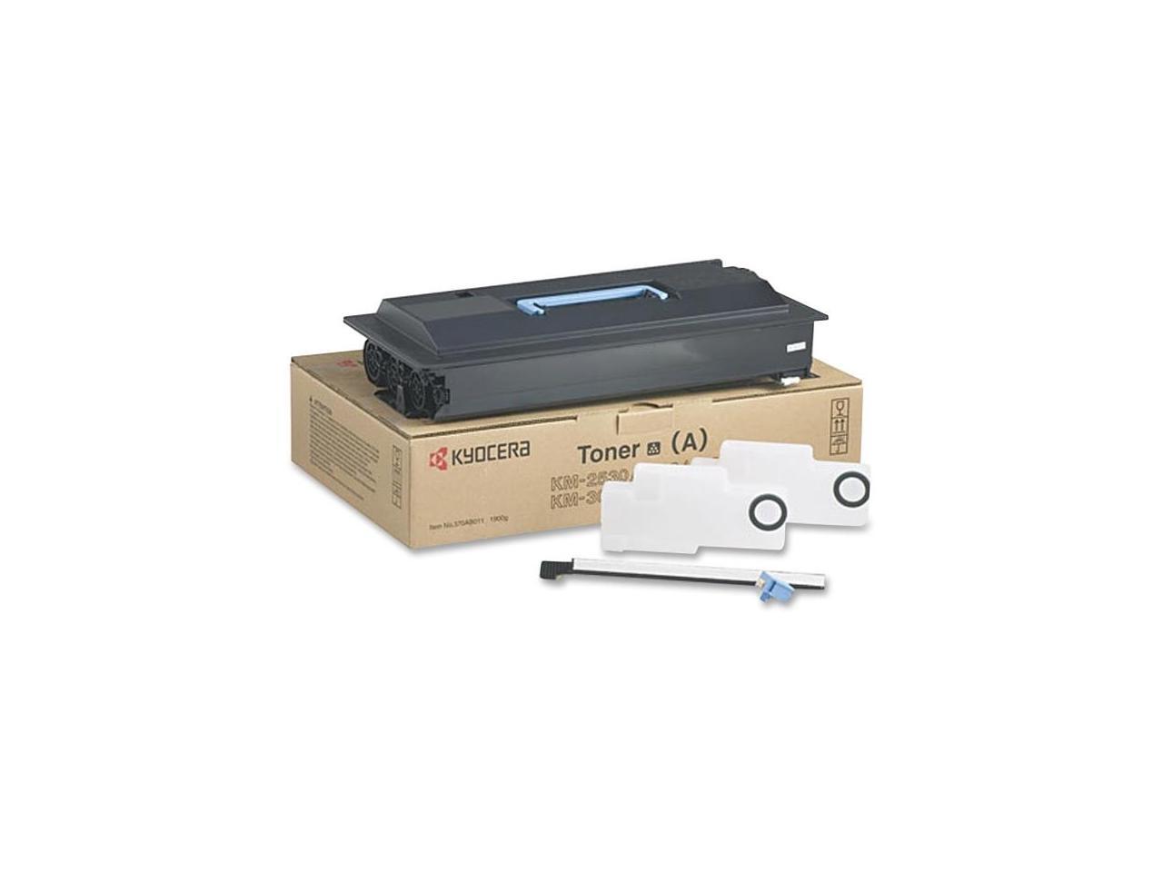 Kyocera Mita Black Toner Cartridge - Newegg.com