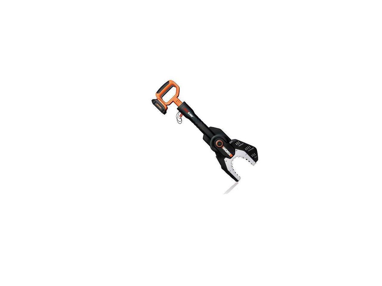 Worx JawSaw Powered Cordless Chain Saw
