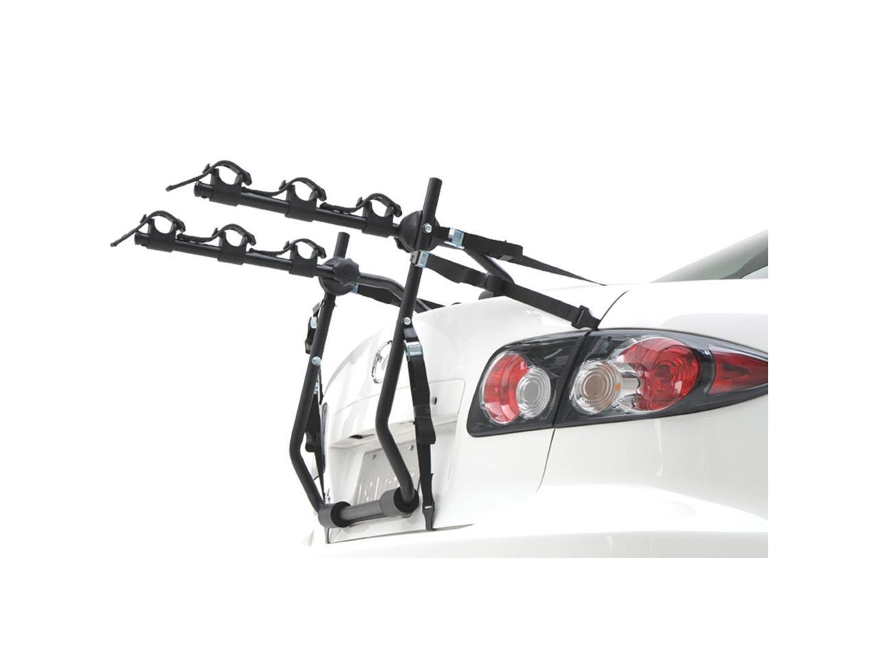 hollywood racks express trunk mounted bike rack