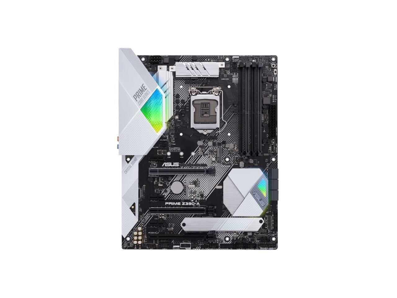 Used Like New ASUS Prime Z390A LGA 1151 (300 Series) ATX Intel