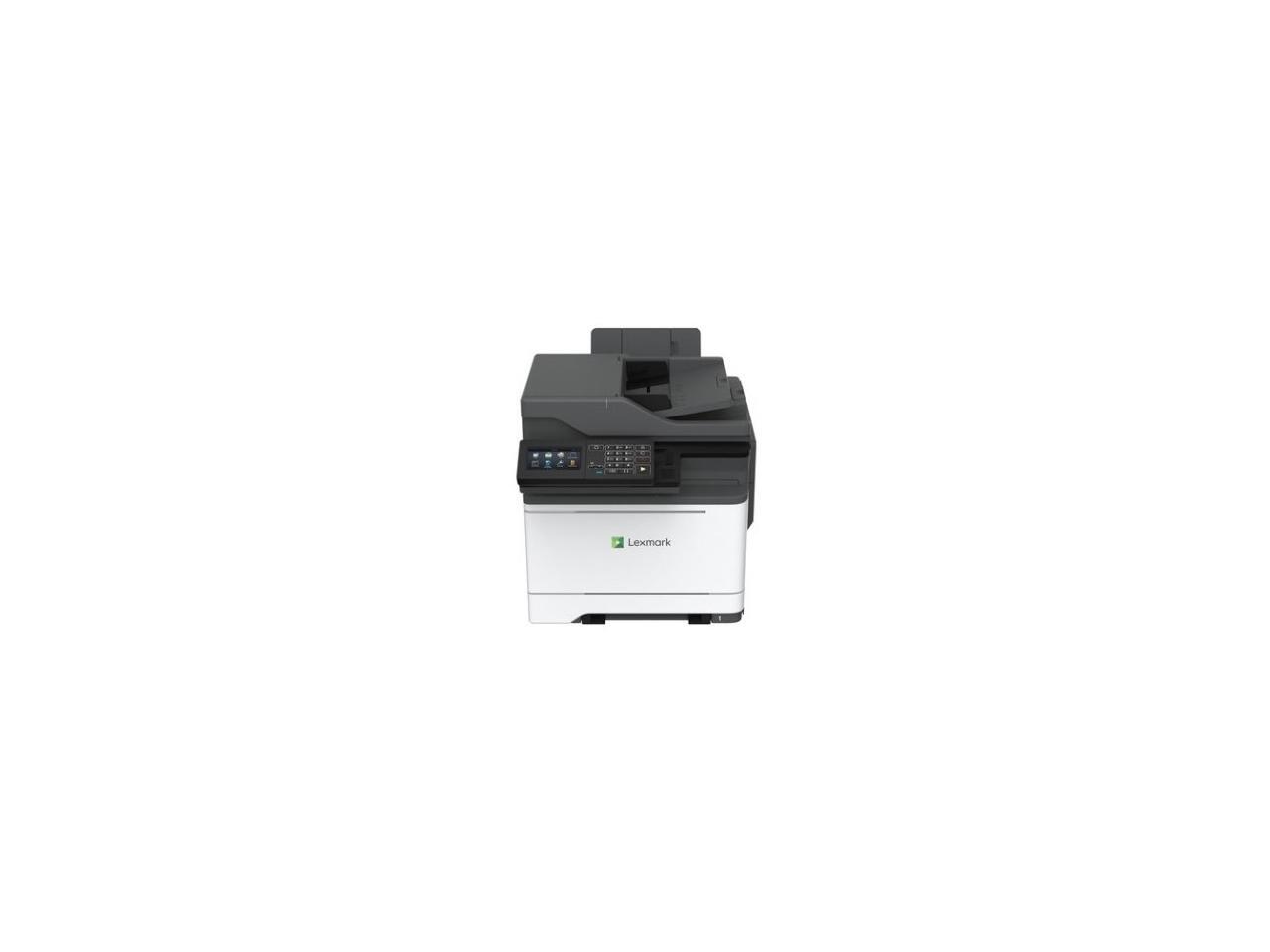 lexmark mc3326adwe review