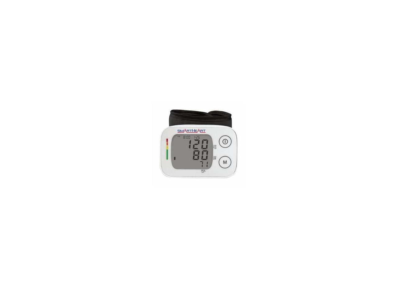 Veridian Healthcare 01541 SmartHeart Automatic Digital Blood Pressure
