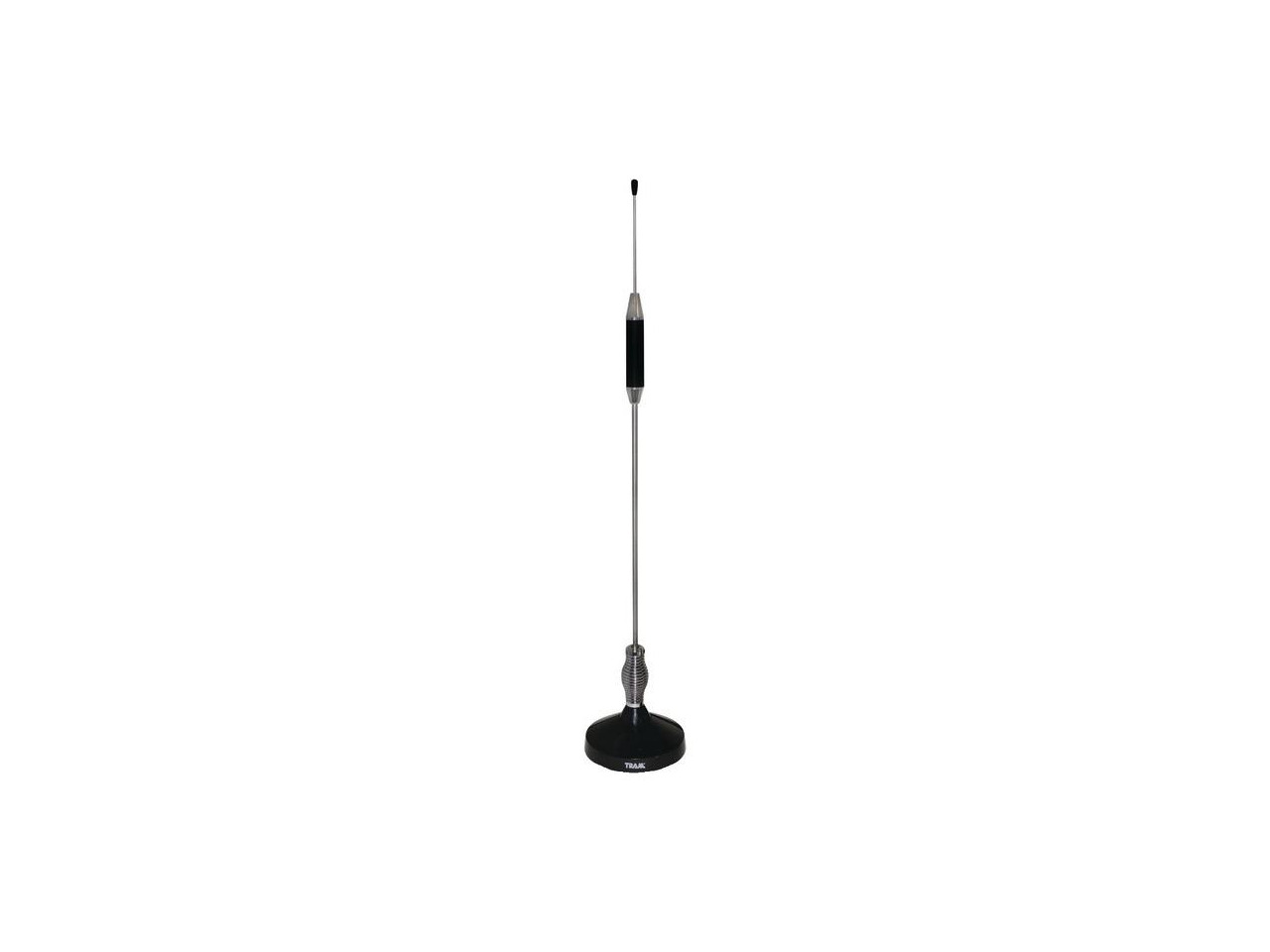 thumbnail image 2 of Tram 703-HC Stainless Steel CB Antenna Kit - Magnet Mount, Center-Load Whip, 29.63" 2 of 10