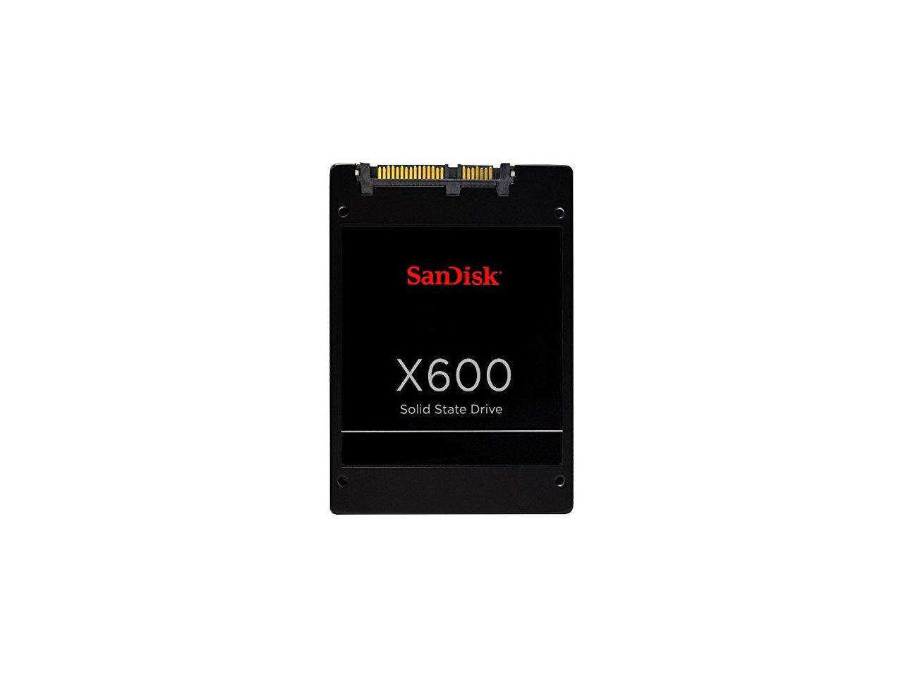Ennegrecer morir Un fiel 大特価得価 SanDisk SSD 2TB x600 格安超激安