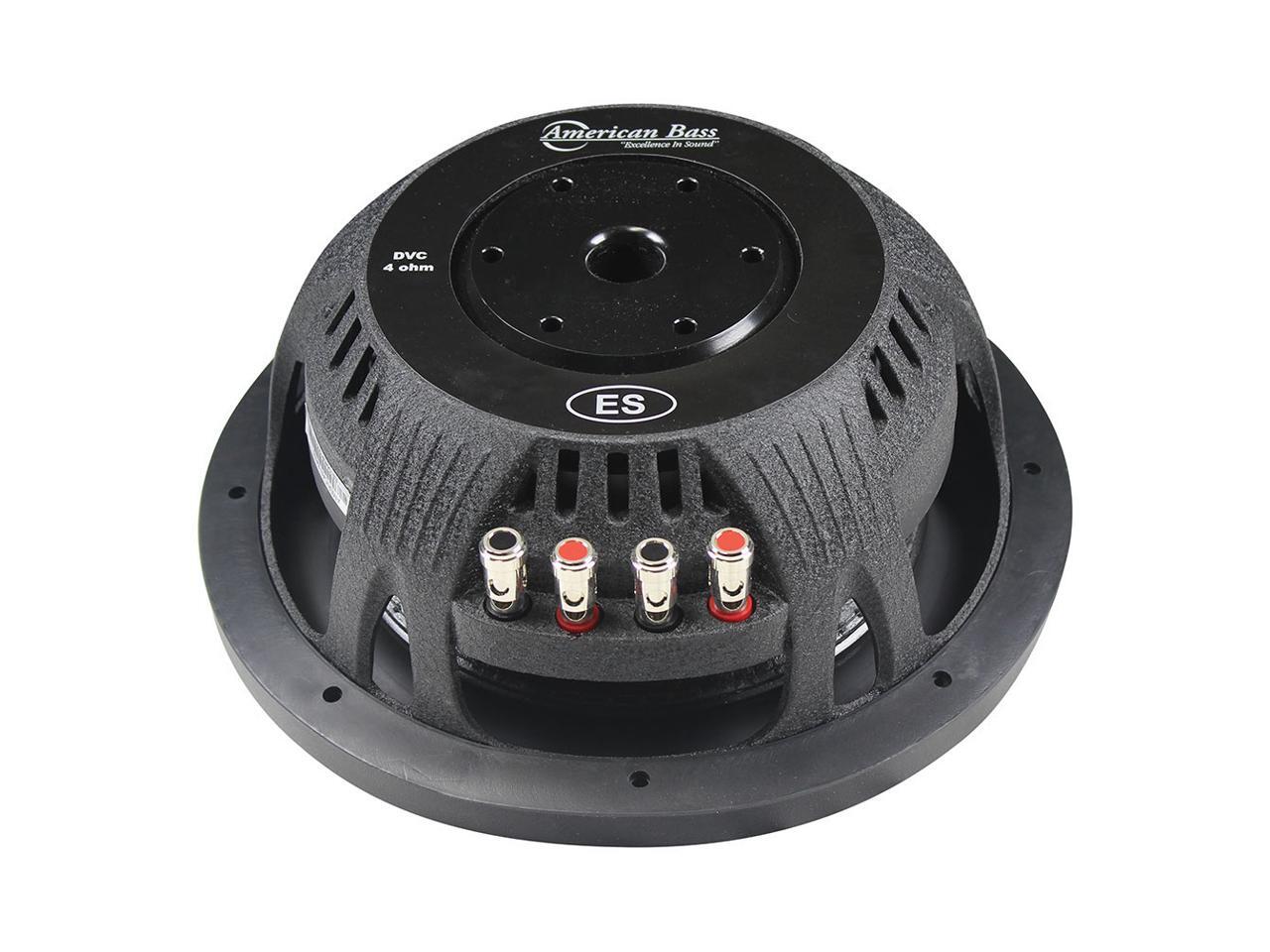 AMERICAN BASS ES1244 American Bass 12 