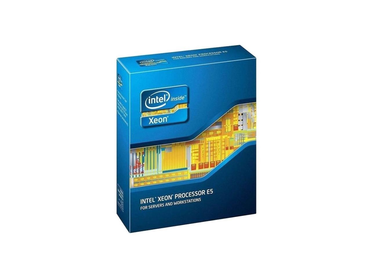 Intel xeon e5 2660 v2 обзор