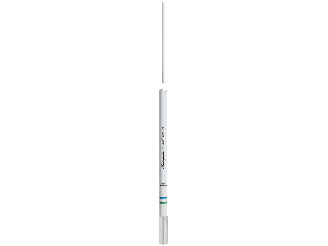 SHAKESPEARE ANT 5225XT Shakespeare 5225xt 8' vhf antenna