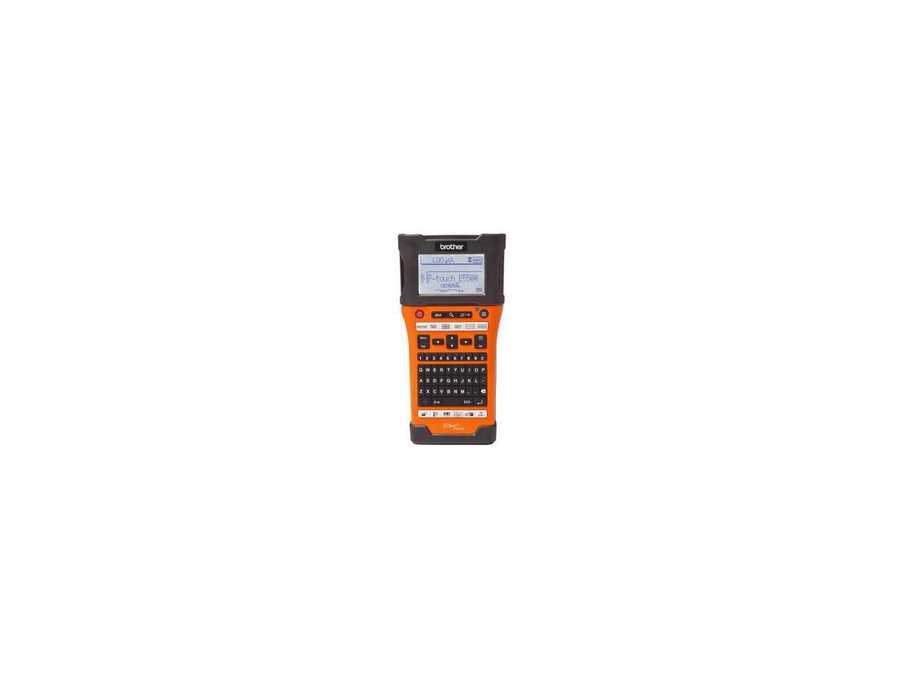 Brother Ptouch EDGE PTE550W Electronic Label Maker