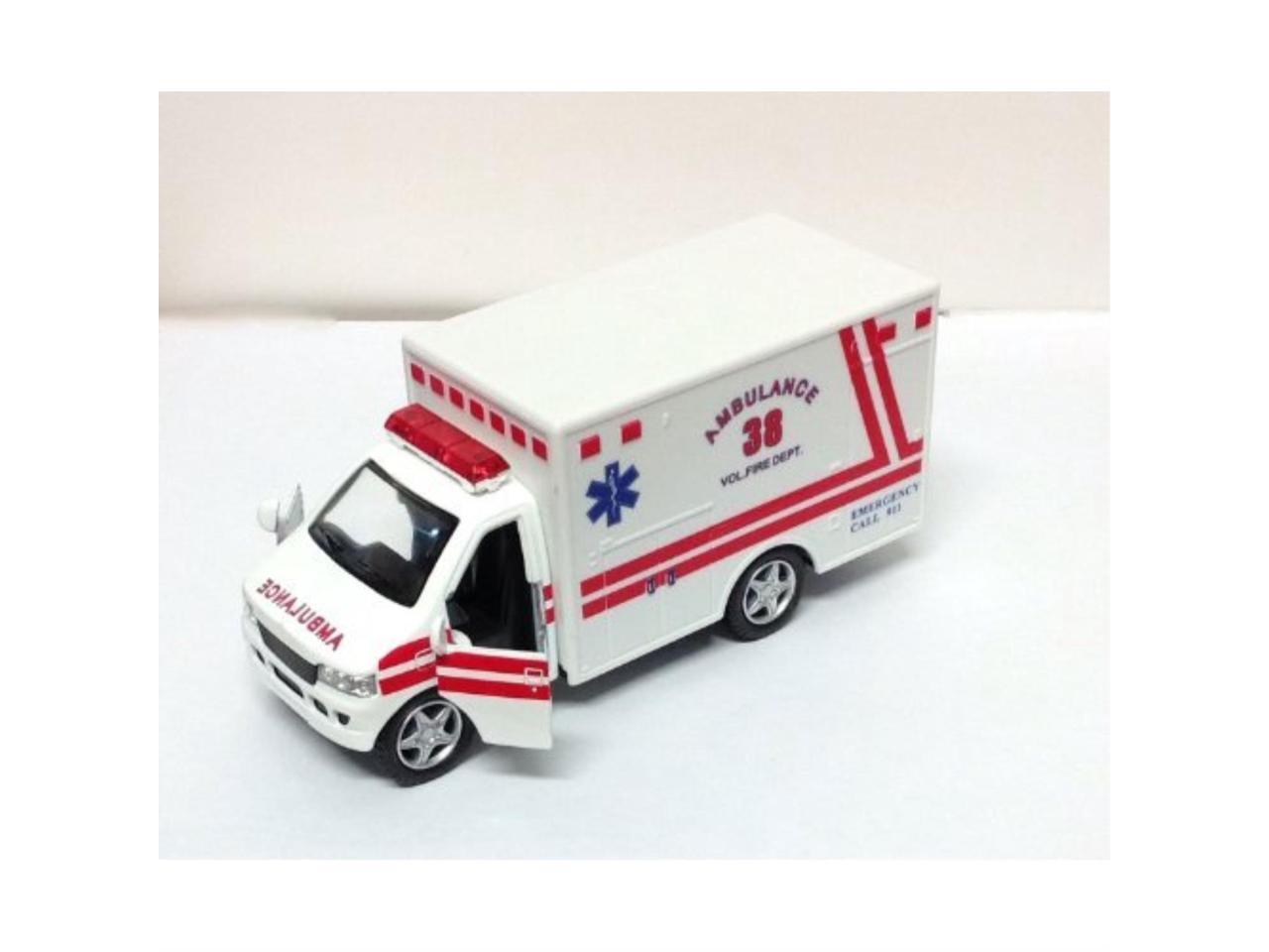 ambulance toy car