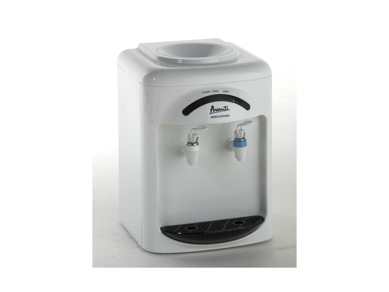 Avanti WDT35EC Countertop Water Dispenser