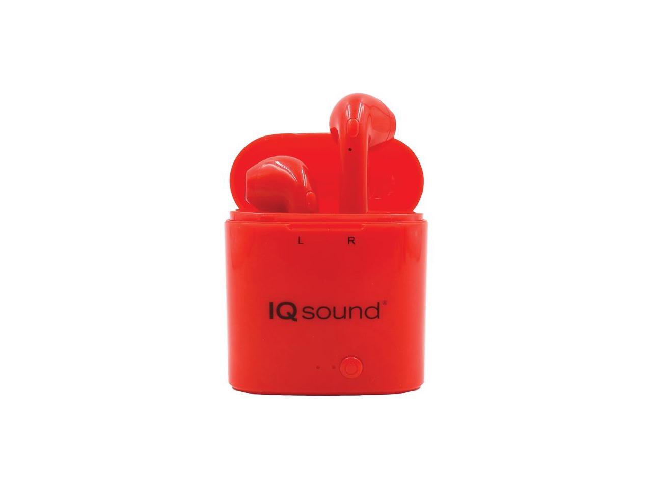 iq sound airpods