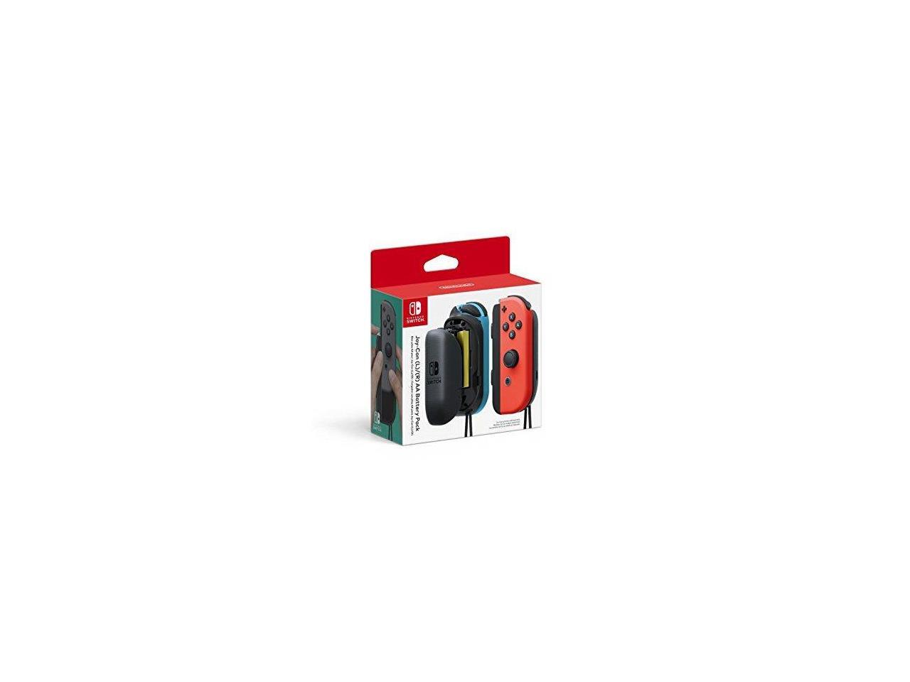 Joy Con AA Battery Pack