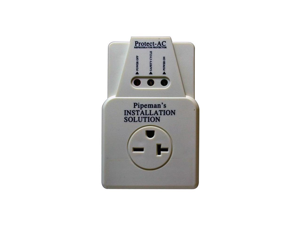 Nippon Surge Protector 220v 3600 Watts for Air Conditioners Freezers