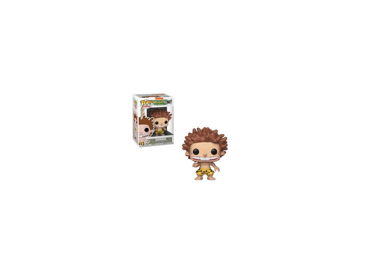 wild thornberrys pop vinyl