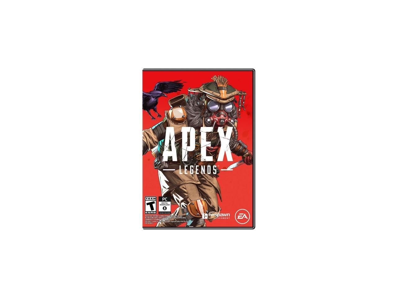 Apex Legends: Bloodhound Edition (Code in Box) - PC - Newegg.com