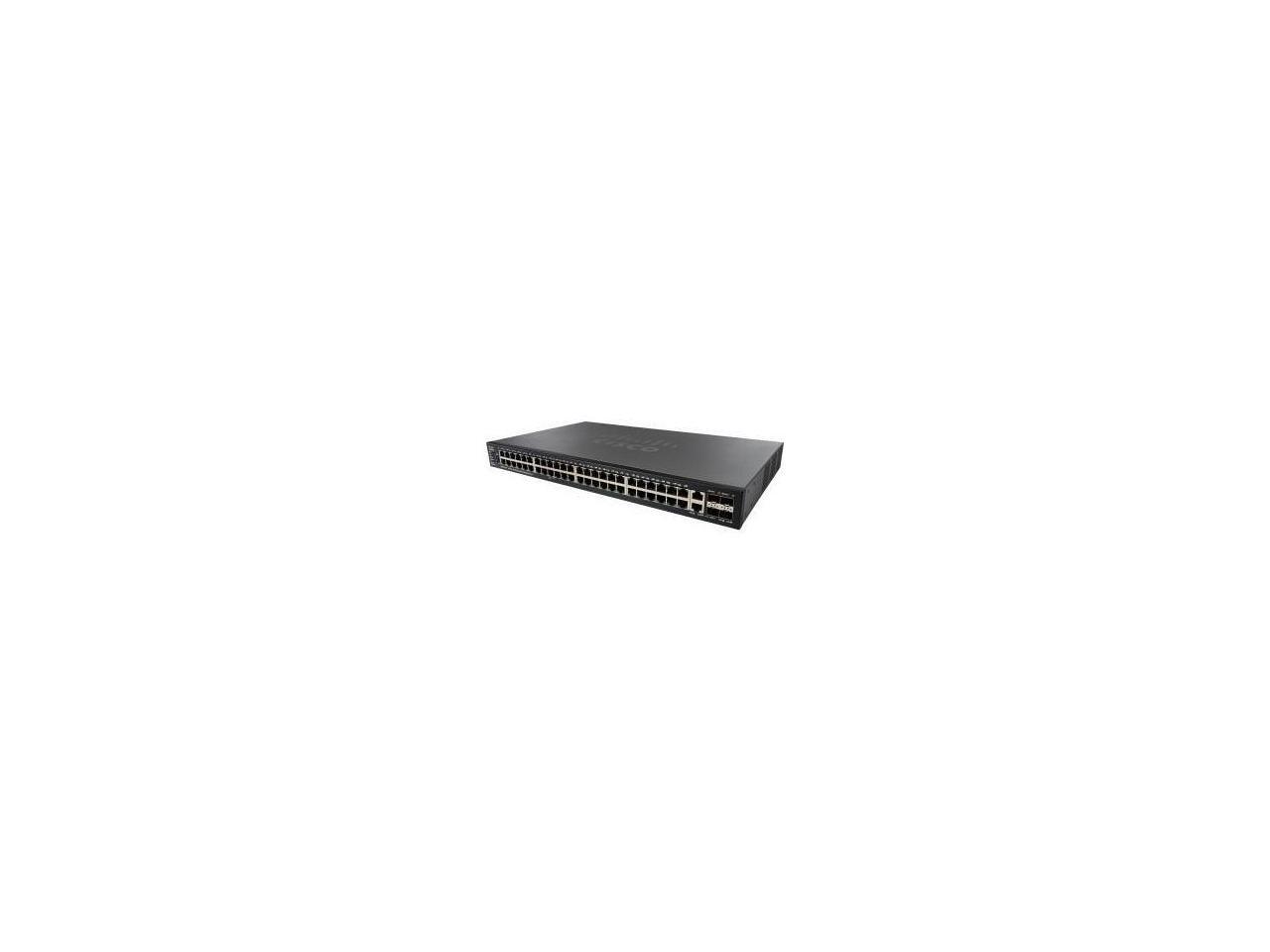 CISCO SYSTEMS SF550X48K9NA SF550X 48 48port Switch EOL