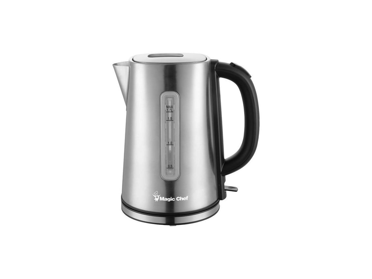 magic chef electric kettle