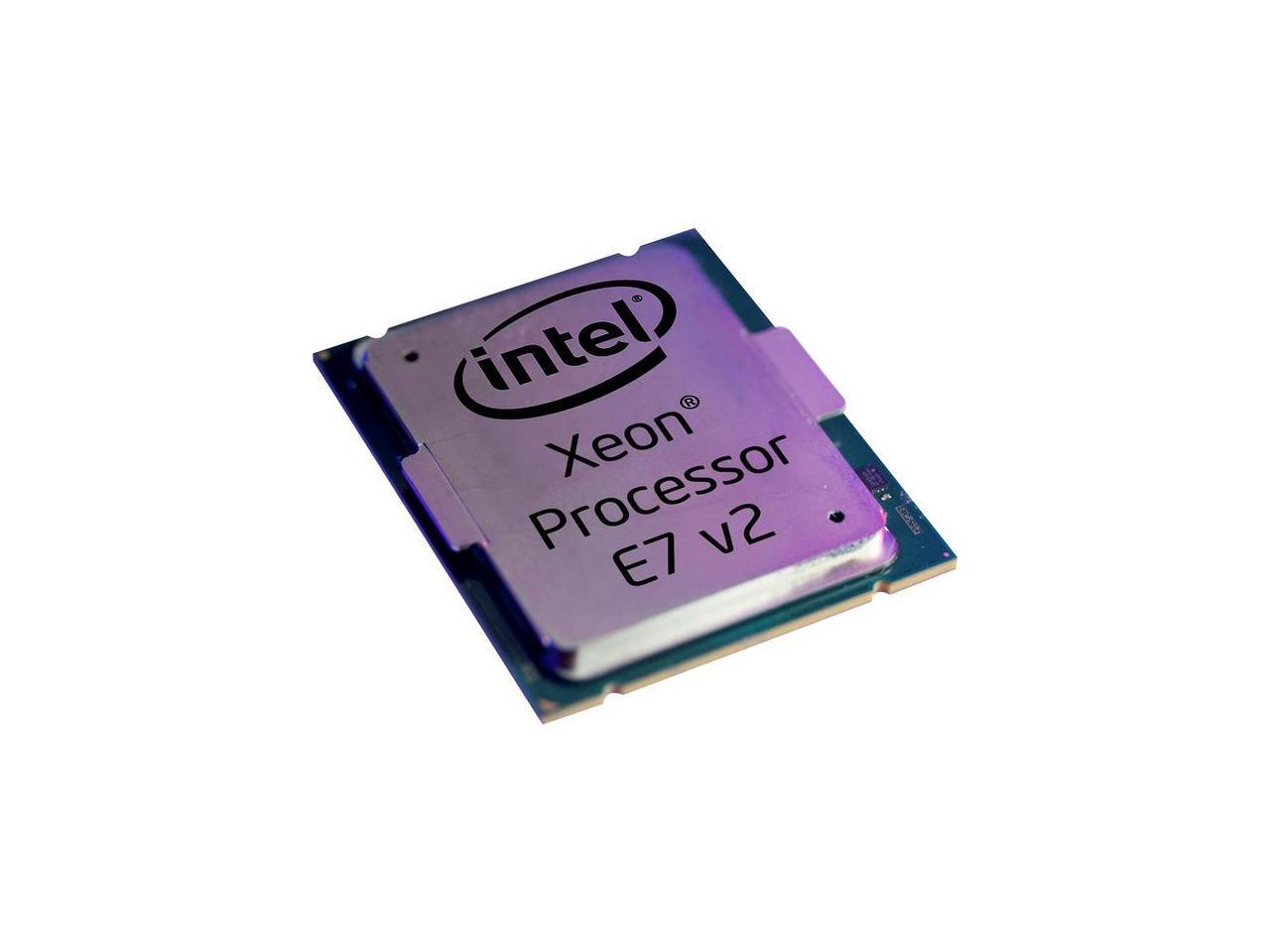 Refurbished Hpe 7255 B21 Intel Xeon E7 40 V2 Pentadeca Core 15 Core 2 80 Ghz Processor Upgrade Newegg Com