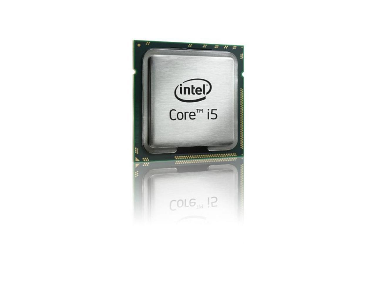 Intel Cm Core I5 I5 2500 I5 2500 Quad Core 4 Core 3 30 Ghz Processor Oem Pack Newegg Com