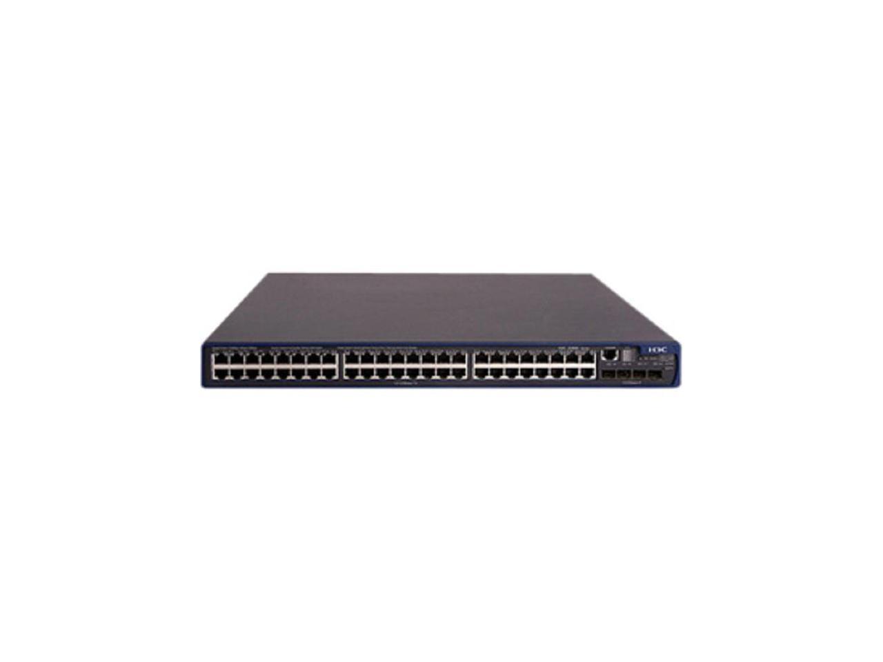 Hpe Jg300a 3600 48 V2 Ei Layer 3 Switch Newegg Com