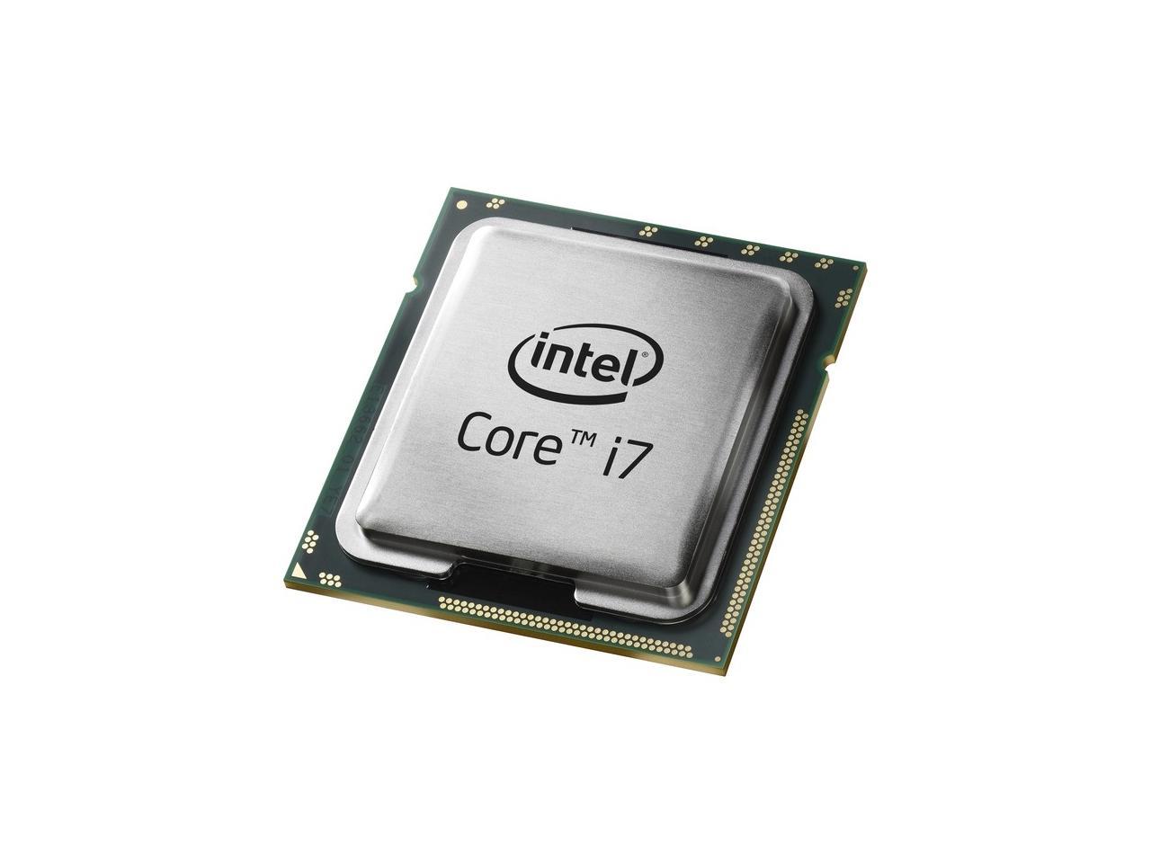 Процессор intel core i7 6800k обзор