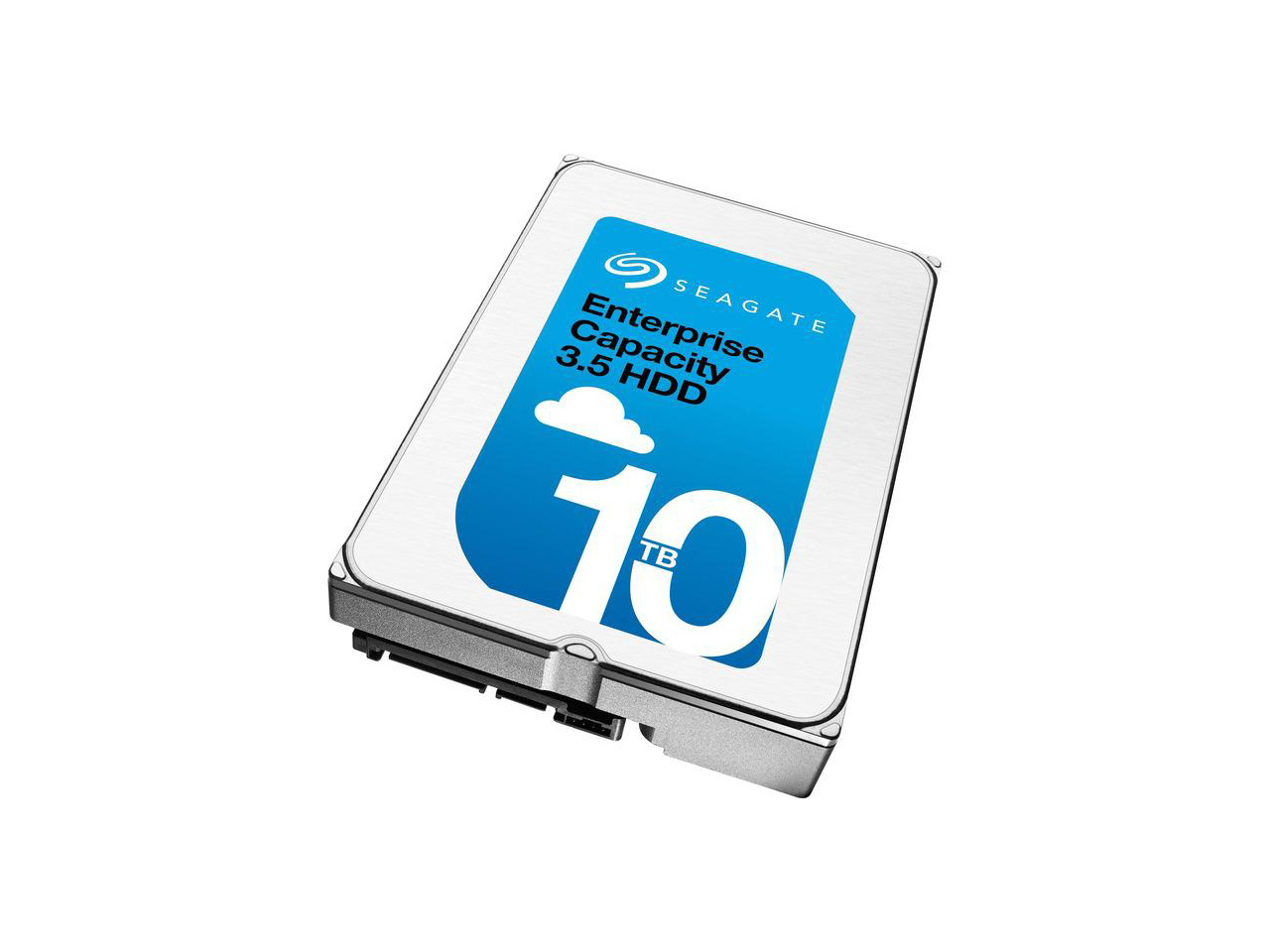 Seagate ST10000NM0206 ST10000NM0206 10 TB Hard Drive - 3.5" Internal - SAS (12Gb/s SAS)