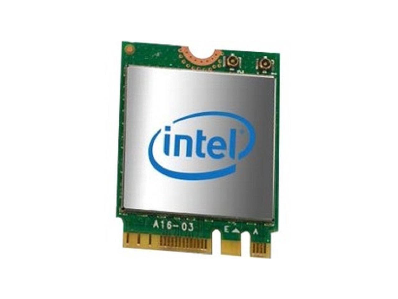 Intel r dual band wireless ac 3168 сбой из за внутренней ошибки