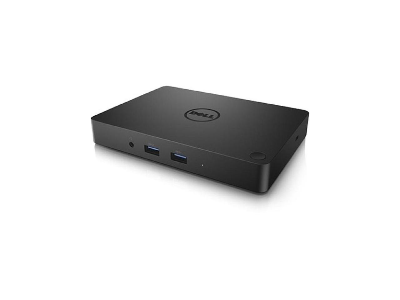 Dell Black DOCK-180W WD15 Monitor Dock 4K with 180W Adapter, USB-C ...