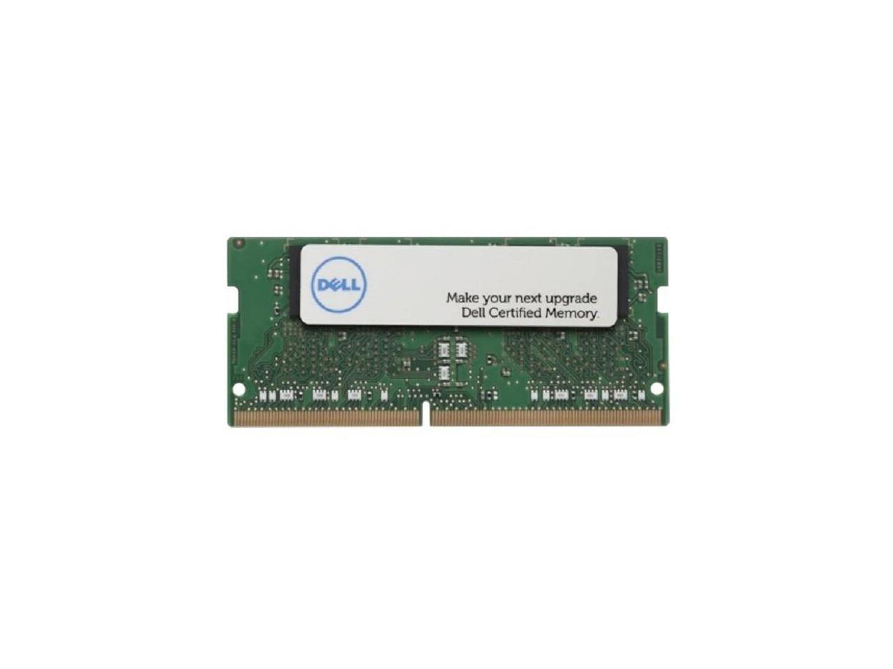 DELL 8GB (1x8GB) DDR4 2666MHz 260pin SoDIMM Memory Module SNPHYXPXC/8G ...