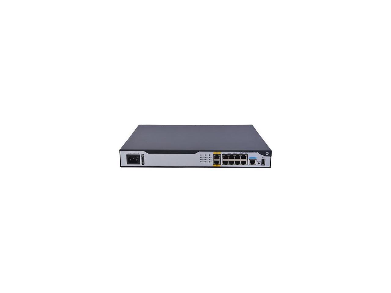 HP Msr1002-4 AC Router JG875A Power Cord Included for sale online 