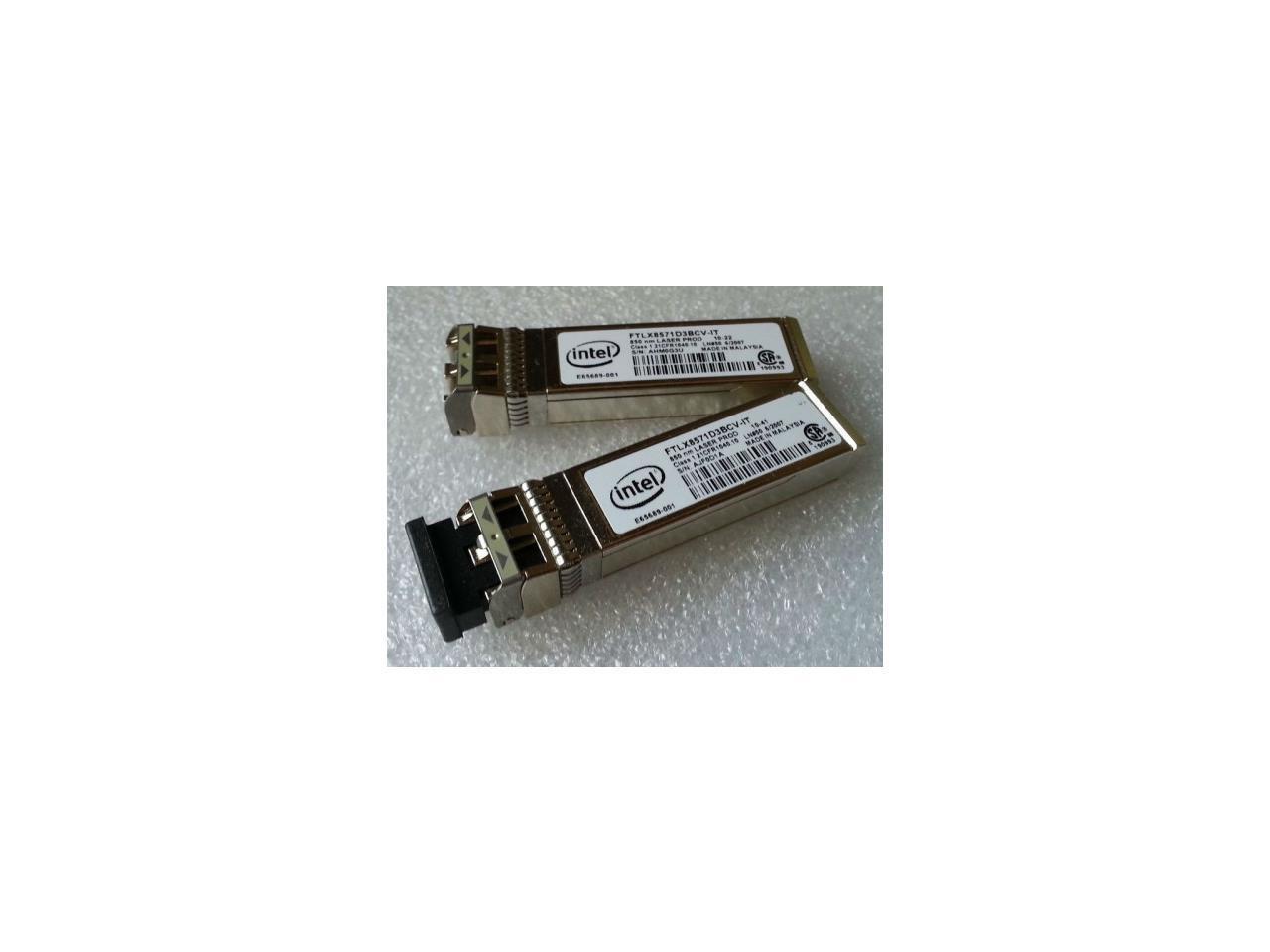 FINISARFinisar Ftlx8571D3Bcv-It Finisar 1G 10G Dual Rate Sfp Fiber ...