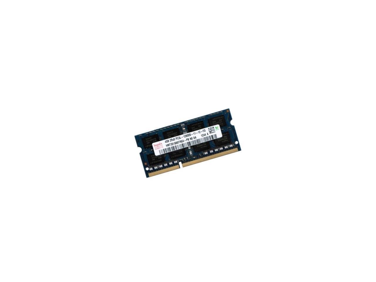 Hynixhynix Hmt351s6efr8a-Pb Hynix 4Gb (1X4gb) Pc312800s 1600Mhz Dual ...