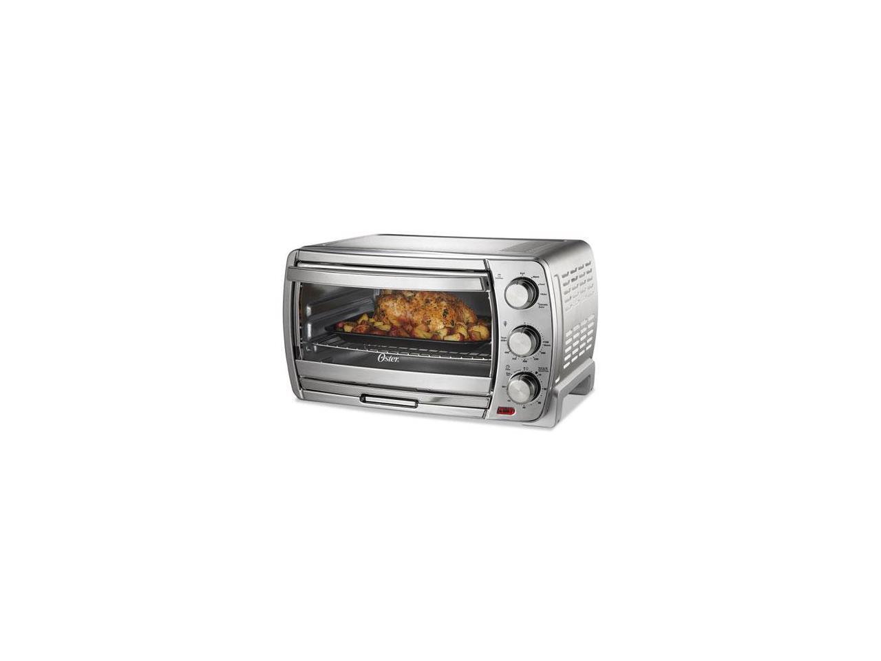OSTER TSSTTVSK01 Toaster Oven,Convection,221/5 in.L