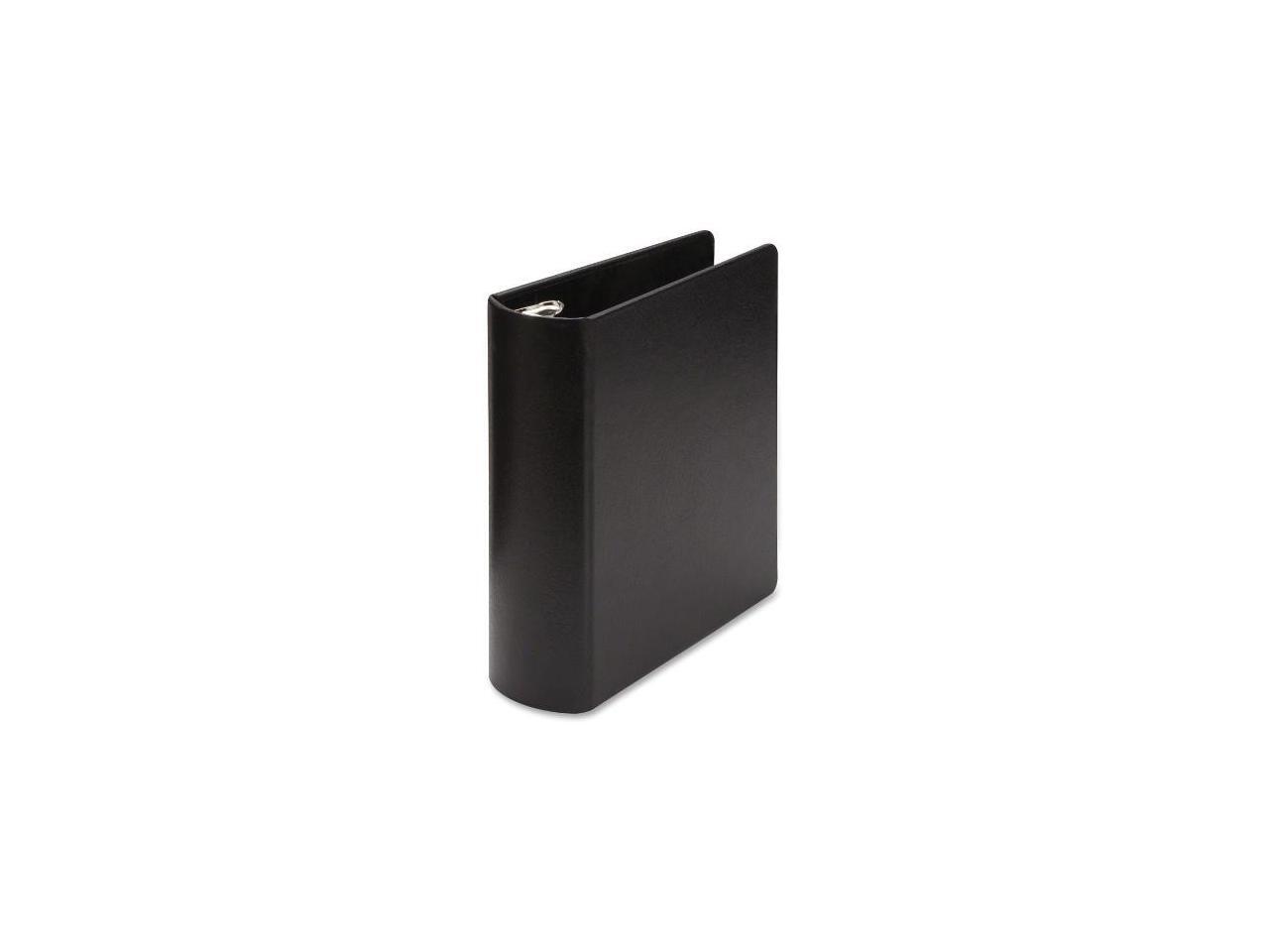 Wilson Jones 34542 Heavyweight Casebound 3 Round Ring Binder 91/2 x 6