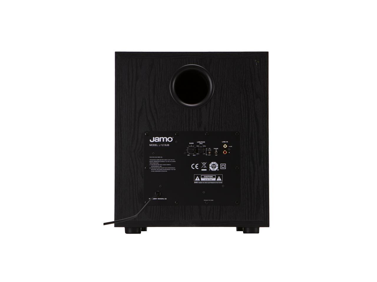 jamo j 12